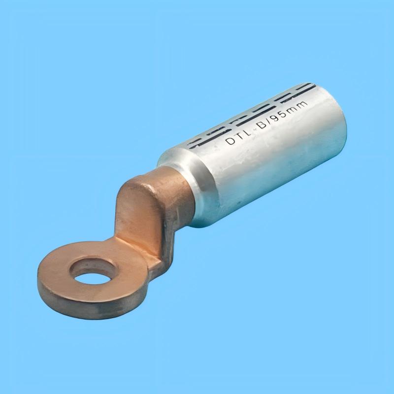 DTL-5 Custom Design Bimetal Cable Lugs